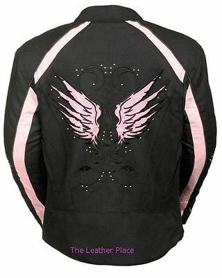 women's motorcycle riding jacket