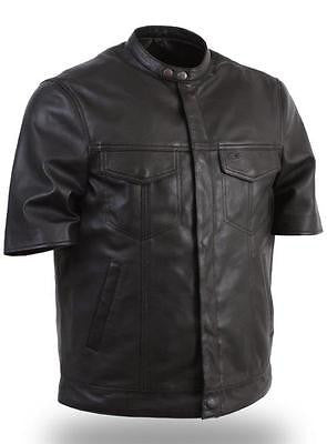 Men's Riding Leather Jackets for Sale - Biker Leather Vests – Page 3 ...
