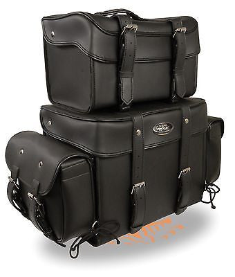 motorcycle touring luggage