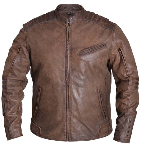 Men's Riding Leather Jackets for Sale - Biker Leather Vests – Page 3 ...