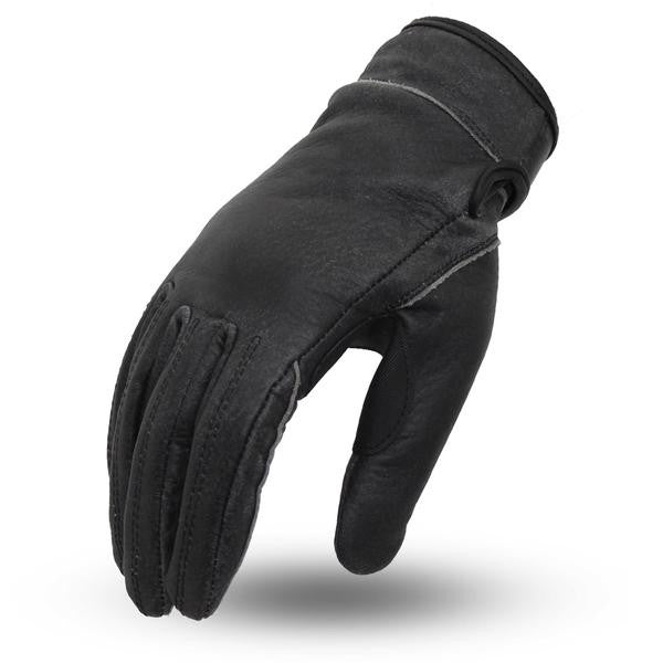 unlined leather gloves