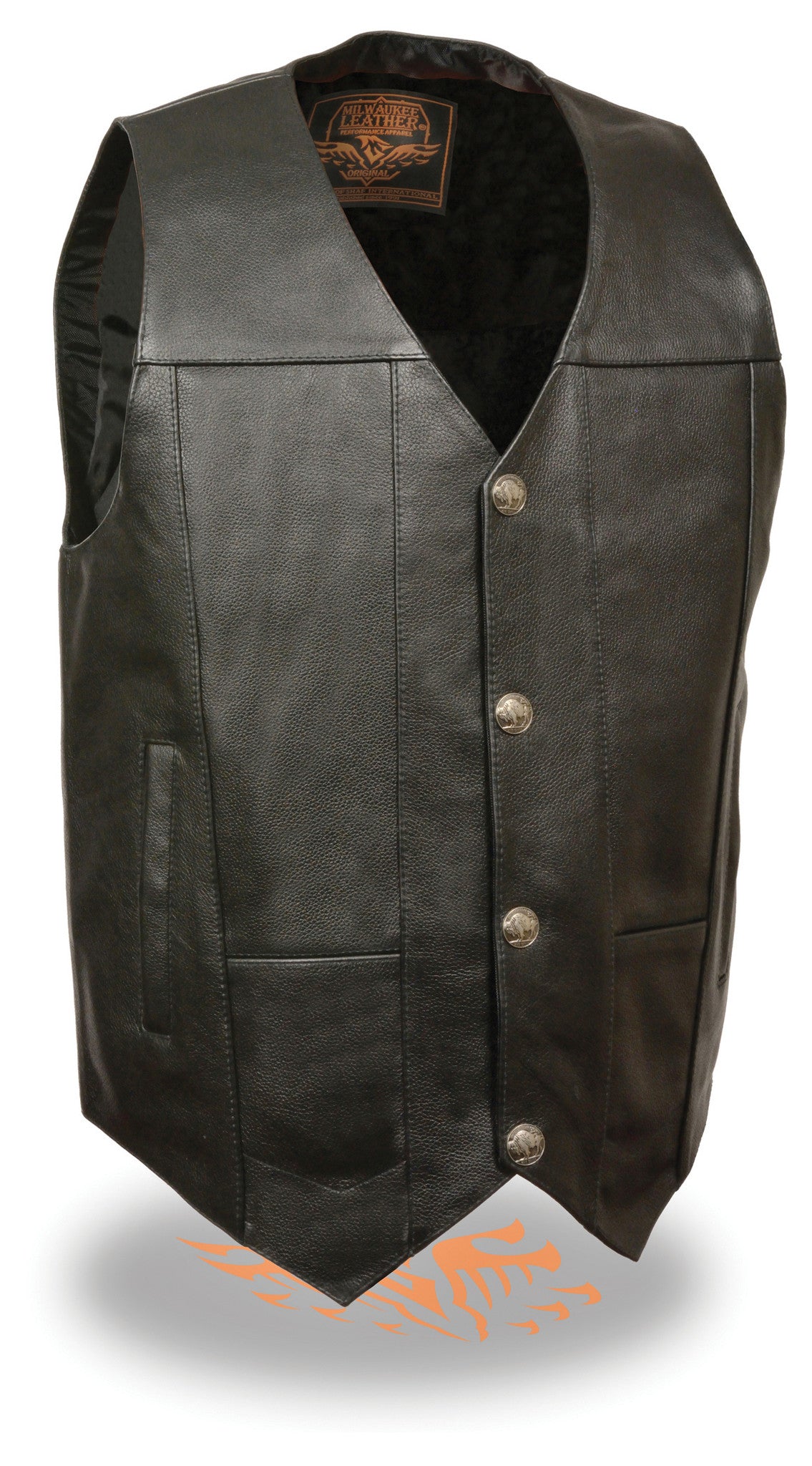 Mens Plain Vest Tops for Sale – Leather Place