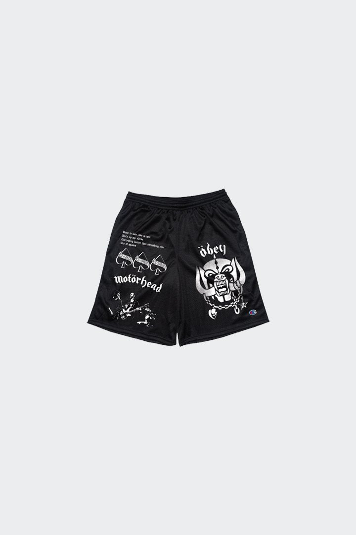 MOT RHEAD TESTPRINT SHORTS