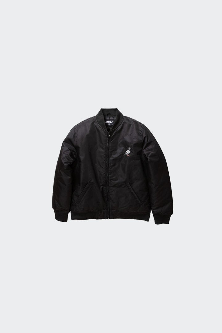 VESTRY BOMBER  JACKET