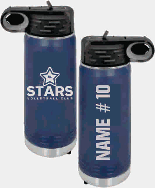 Z - 32 ounce Engraved NAVY Water Bottle - SCA 2022 – Marketing Matters