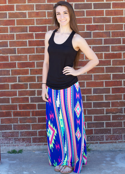 Sunshine Maxi Skirt – Magnolia Lane Boutique