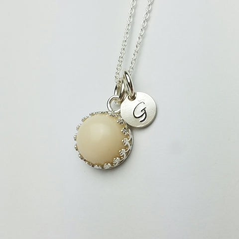 mothers milk necklace