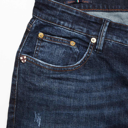 11oz Denim - Blue