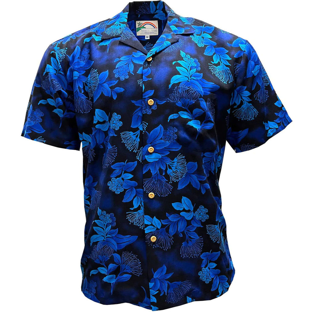 SALE】WESCO BOOTS DESIGN HAWAIIAN SHIRTS-