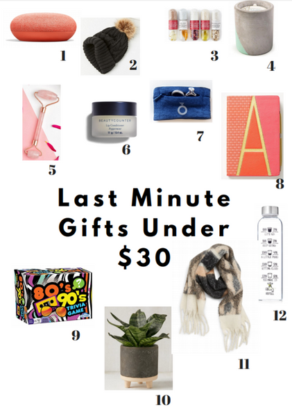 Gifts under $30 – Work It Out
