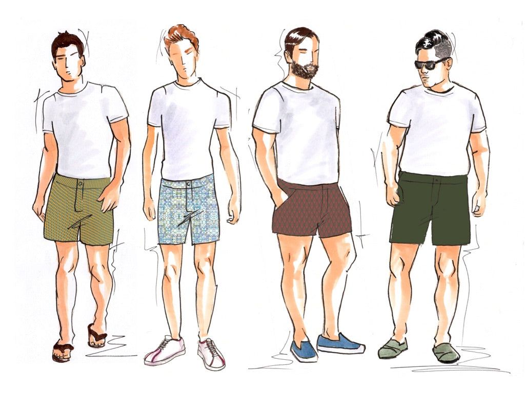 Bodycon dress on different body types for men – Body Shape & Men’s ...