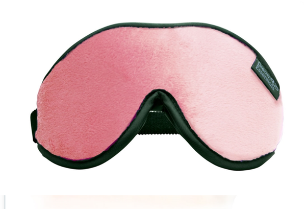 escape luxury travel sleep mask