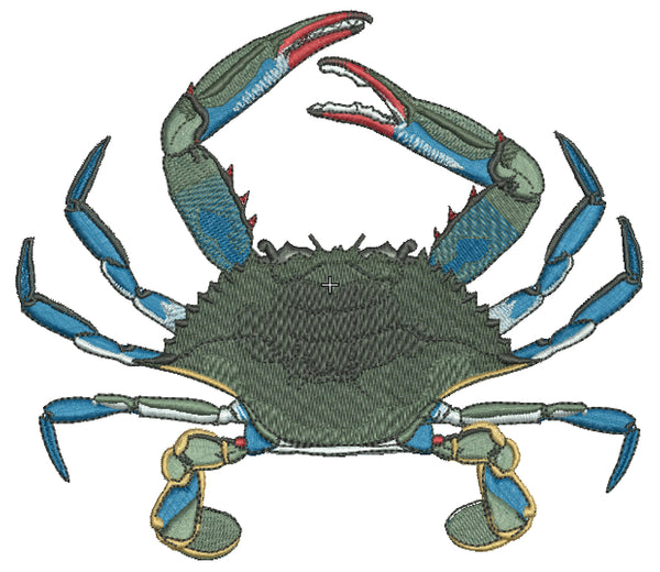 blue crab trading company