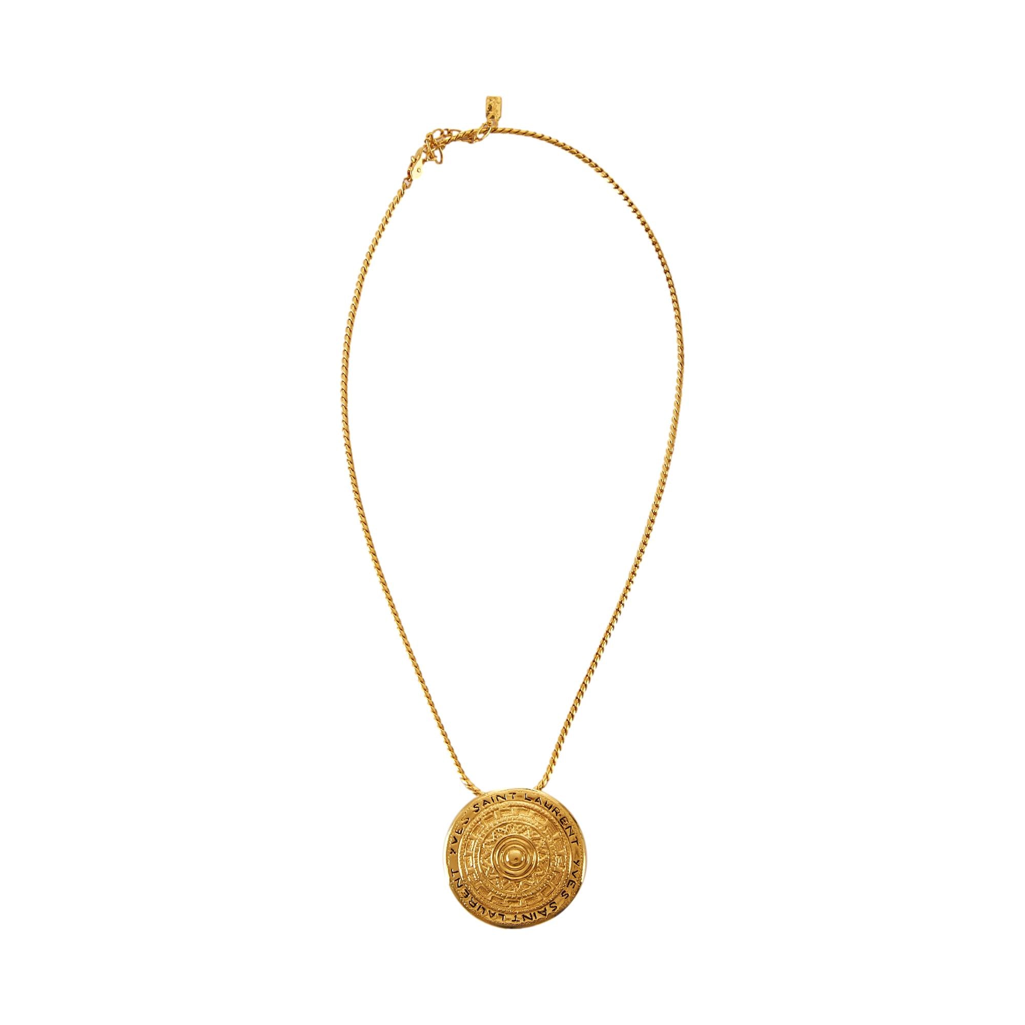 Louis Vuitton Gold Lock – Treasures of NYC