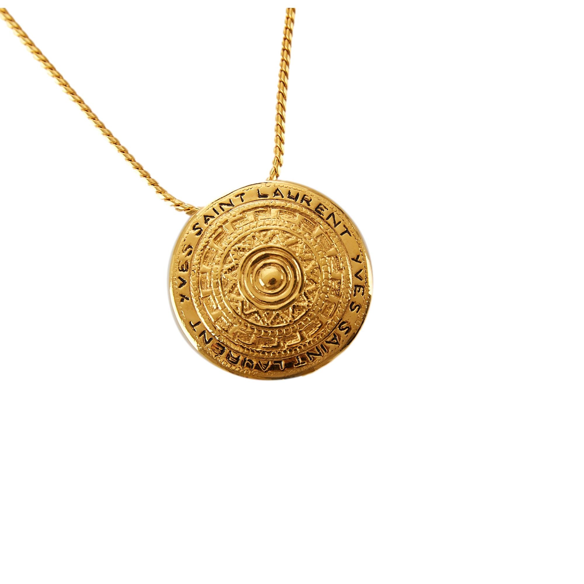 Louis Vuitton Gold Lock – Treasures of NYC