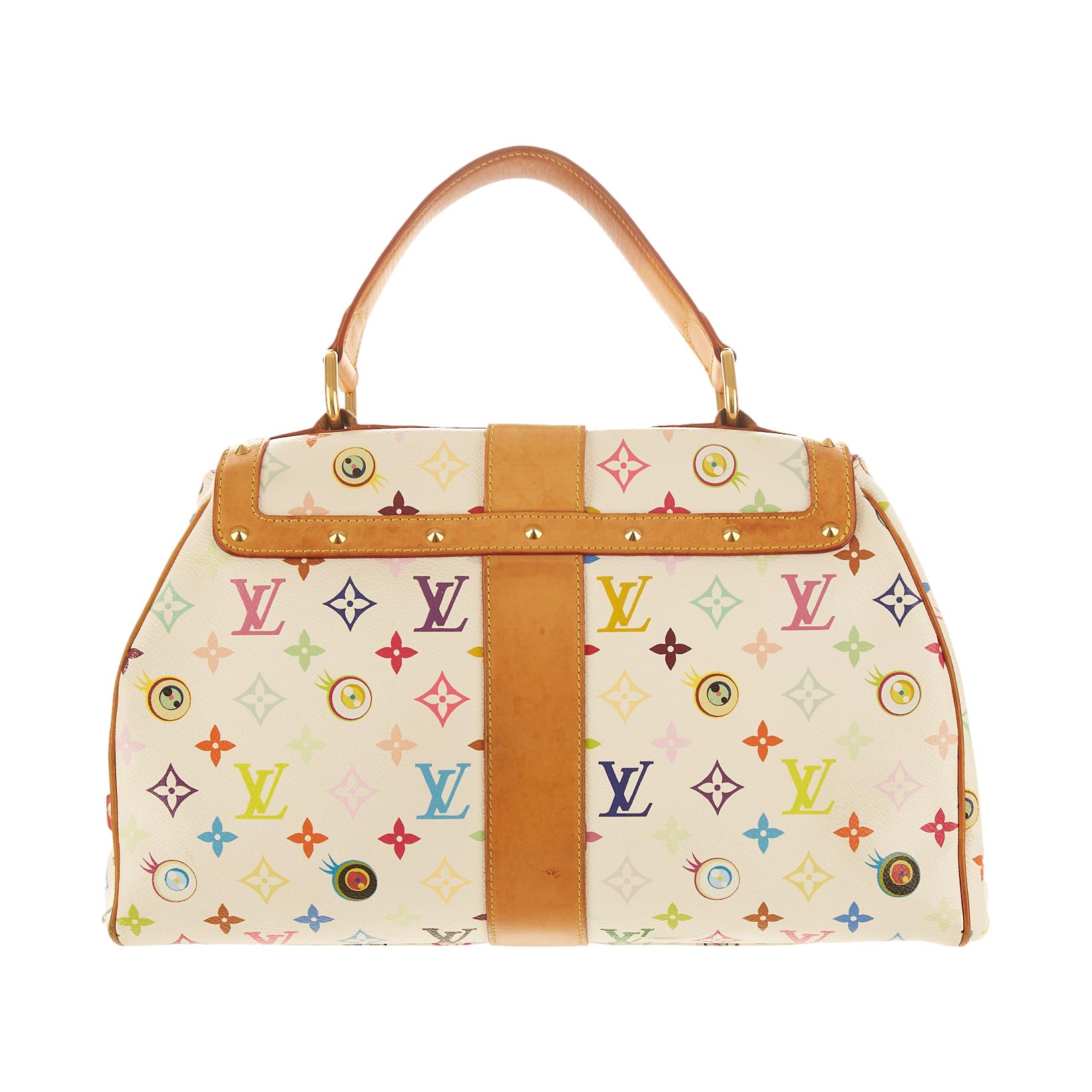 Louis Vuitton Speedy 30 Multicolor Hand Bag – Luxury Cheaper