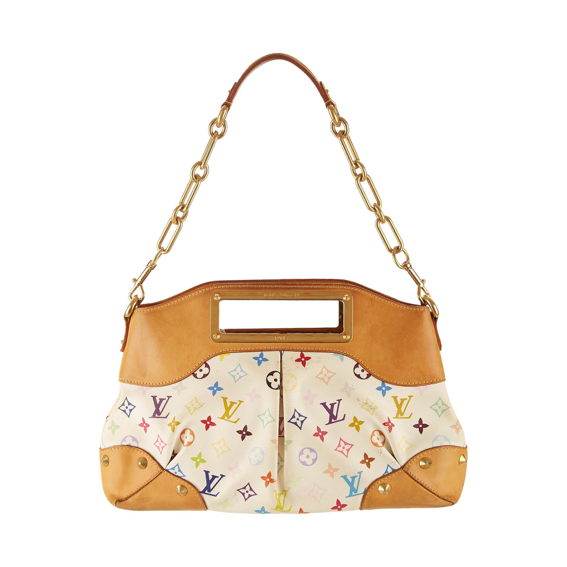 Louis Vuitton Speedy 30 Multicolor Hand Bag – Luxury Cheaper