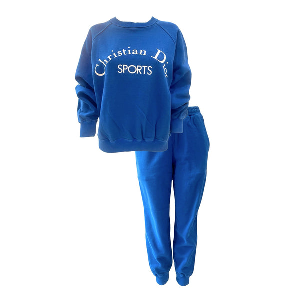 dior jogging suit