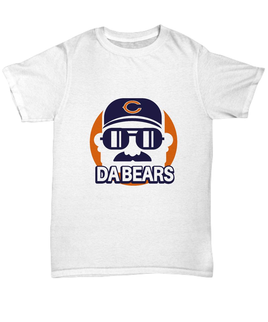 mike ditka bears shirt