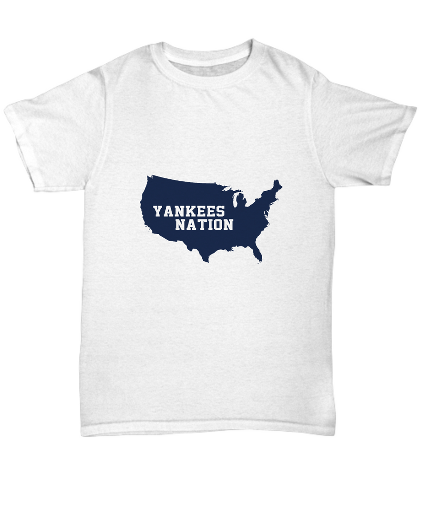 new york yankees custom t shirt