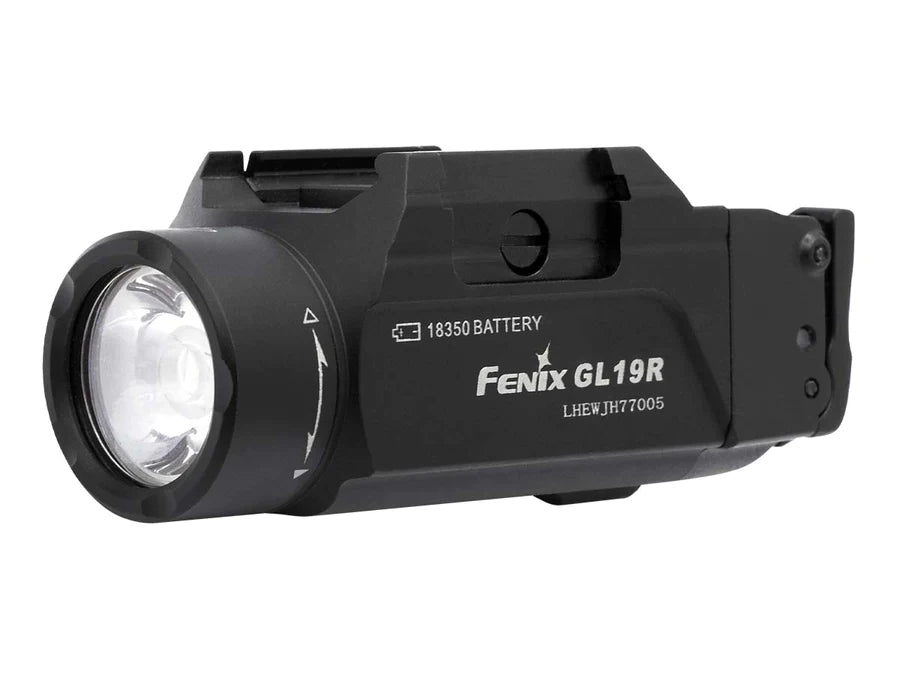 Fenix GL19R Tactical Weapon Flashlight