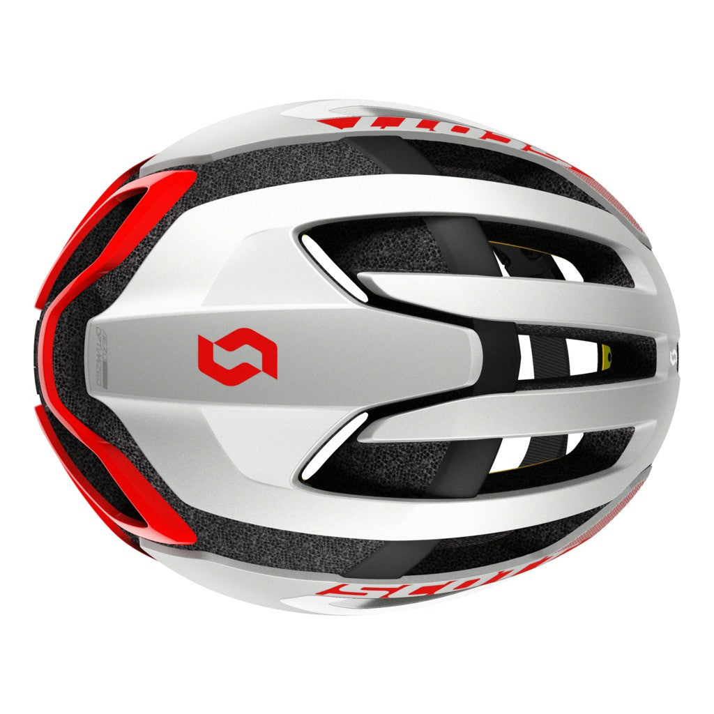 scott centric plus helmet