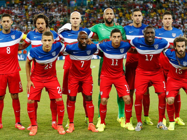 2014 USA World Cup Team