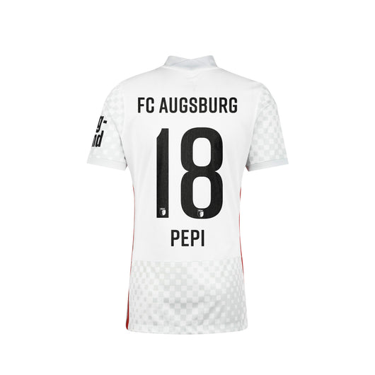 Talisman Co Fc Augsburg 21 22 Ricardo Pepi 18 Nike Away Jersey