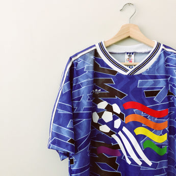 adidas usa soccer jersey