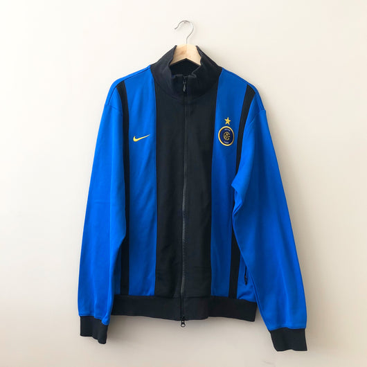 inter milan track jacket