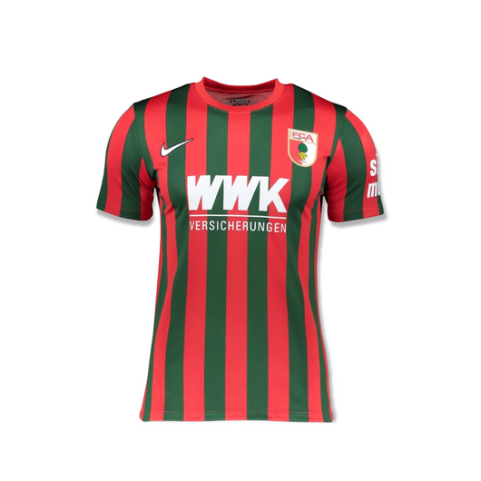 & Co. FC Augsburg 2021-22 Nike Jersey