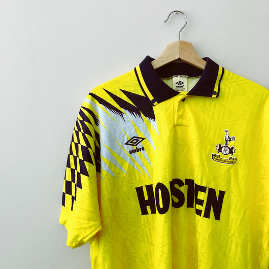 vintage tottenham jersey