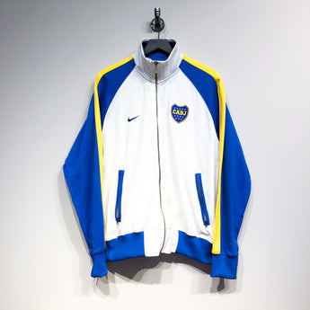 boca juniors track jacket