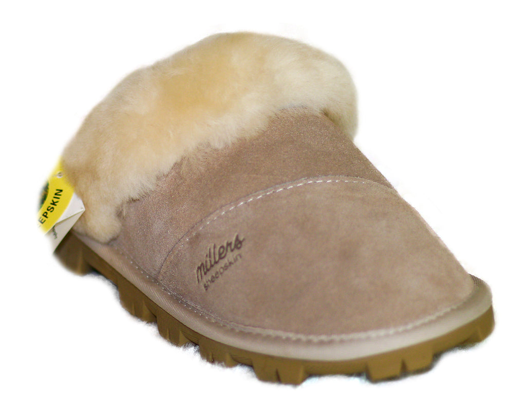 thick sole ugg slippers