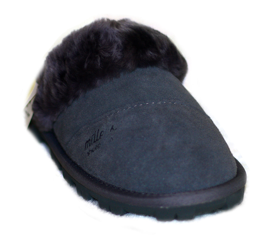 ugg thick sole slippers