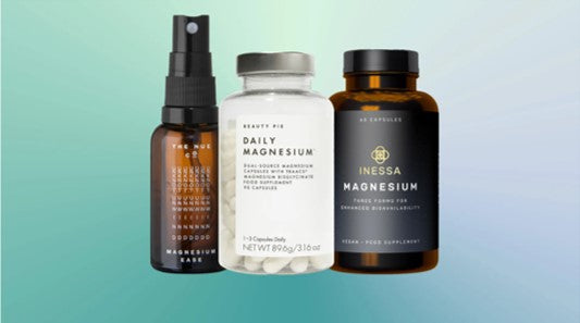 The internet swears that this magnesium supplement blend is the secret ...