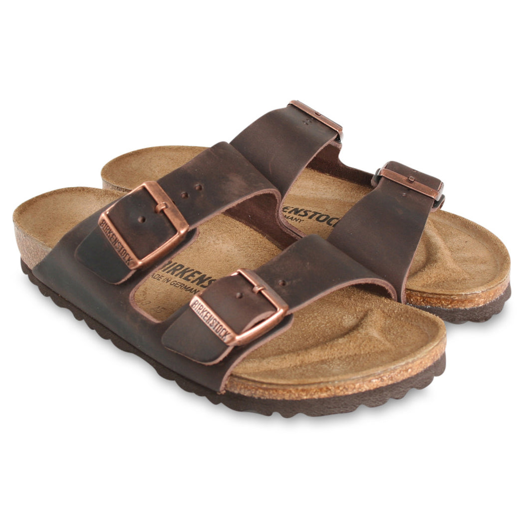 birkenstock brun