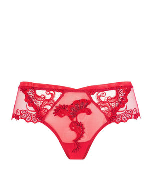 Lise charmel Dressing Floral String Sexy – Trousseau Of Dallas