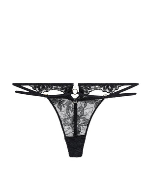 Bijou thong - Luxury lingerie – Impudique Official Website