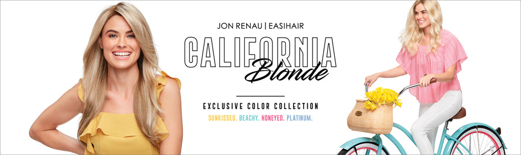 Jon Renau California Blonde