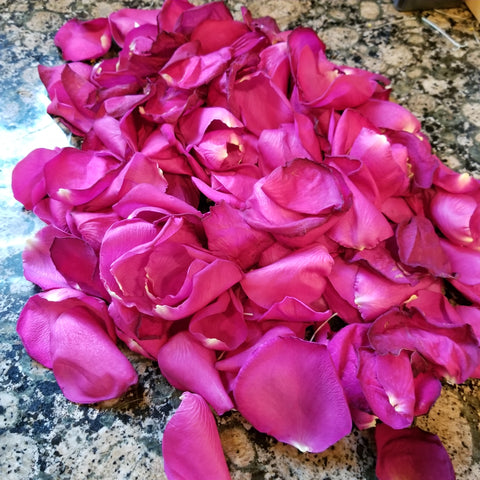 Organik Beauty How To Make Rosewater 