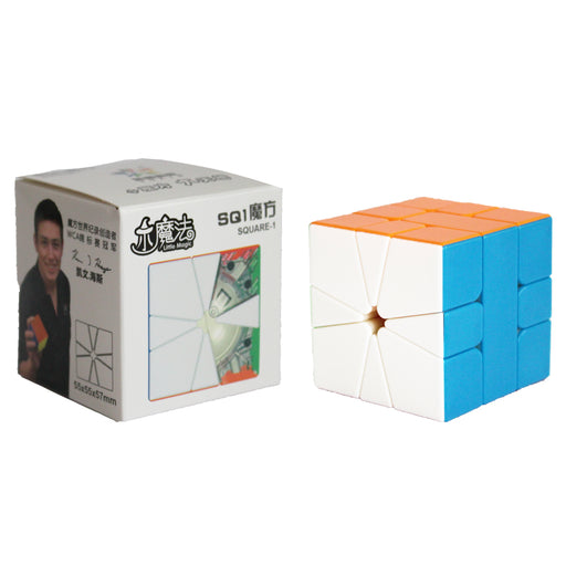 YuXin Little Magic 4x4 Magnetic Magic Cube Professional Speed