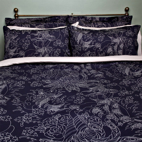 geisha bedding