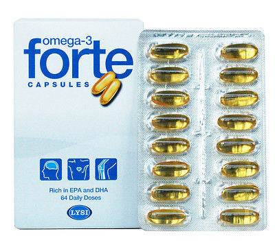 omega 3 marine forte