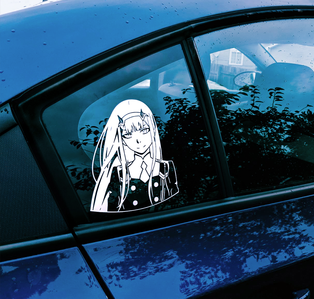 Anime Stickery Graphics Vinyl Stickers Decals Wrap for Cars Anime Stickery  Online