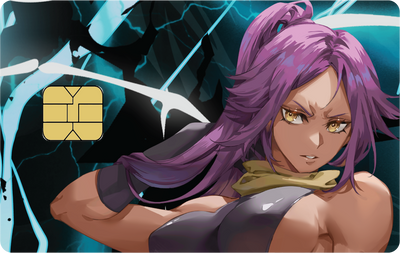 Tokyo Revengers - Mikey Anime Credit Card Skin – KyokoVinyl