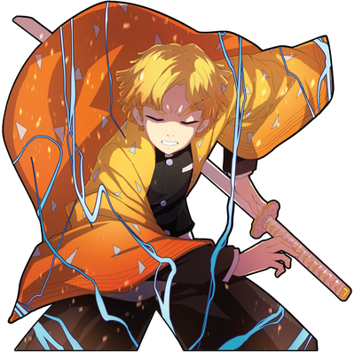 Fire Force - Tamaki Kotatsu Anime Decal Sticker – KyokoVinyl