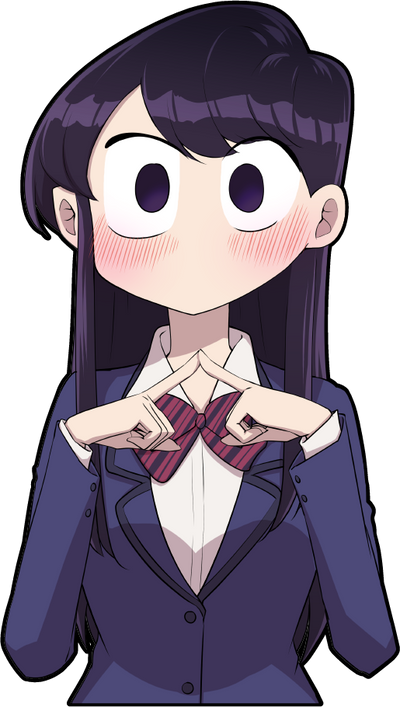 anime nagatoro Sticker by wearthings