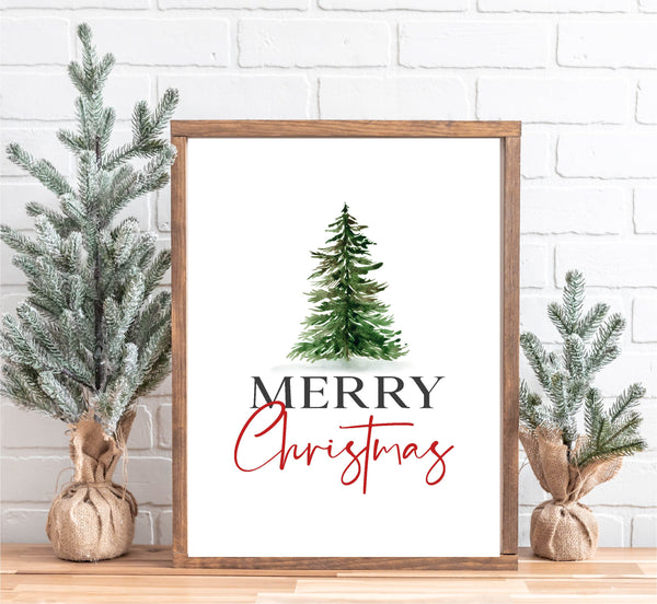 Christmas Signs – Signs by Caitlin