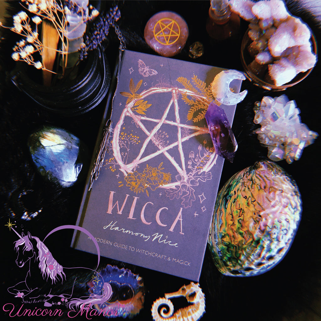 the modern guide to witchcraft